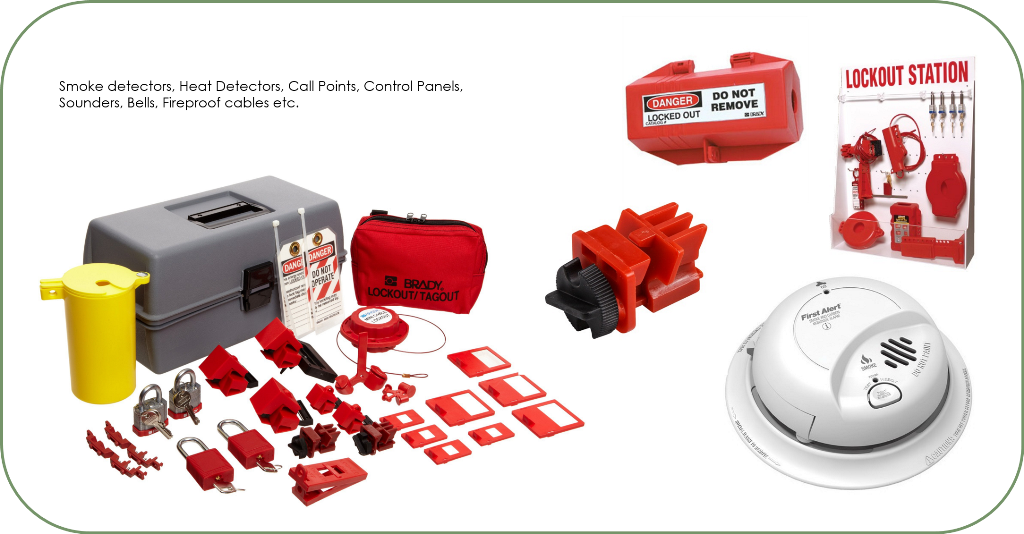 Fire Safety Products